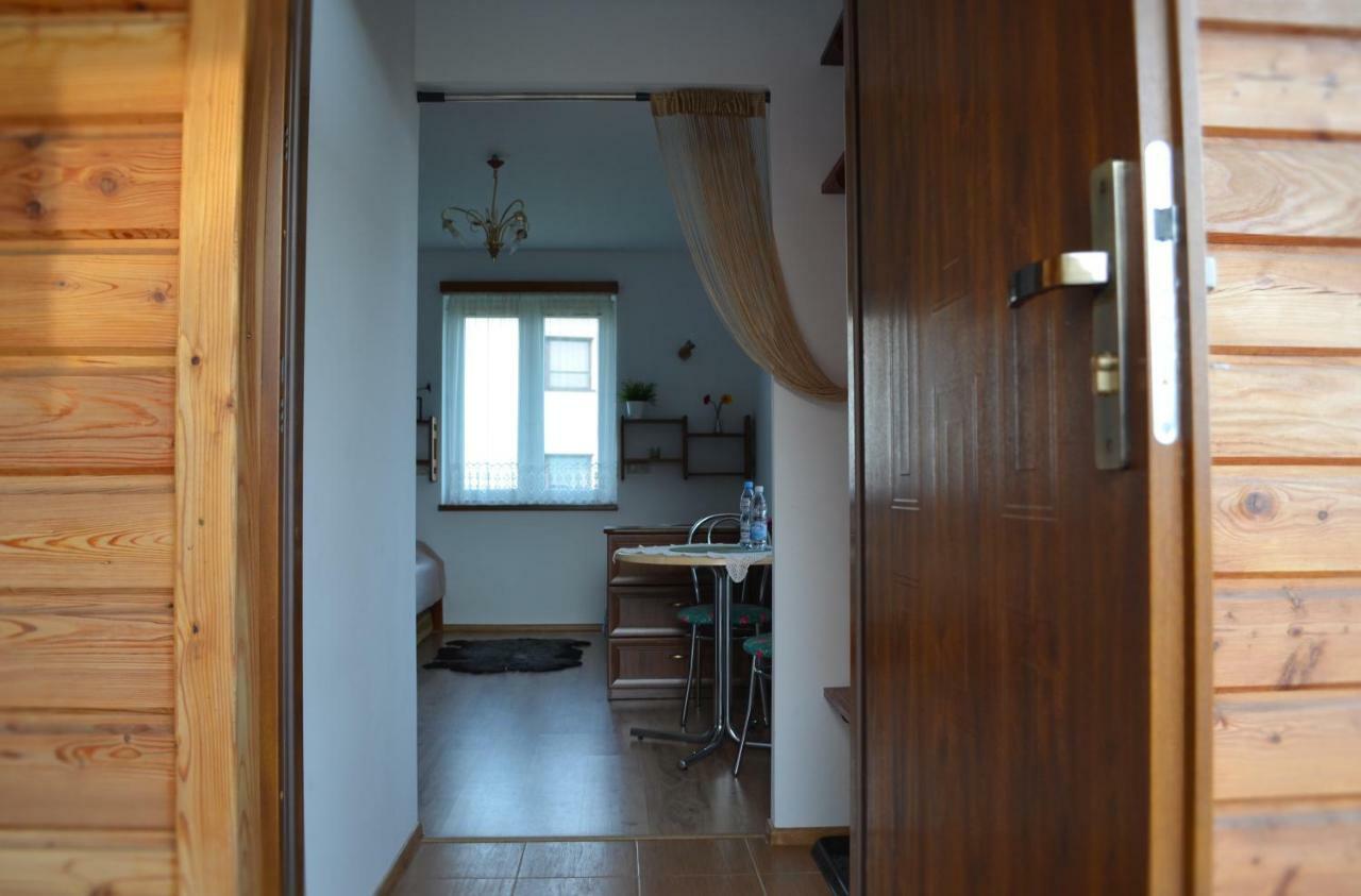 Agroturystyka Pawlikowka Lipinki  Exteriör bild