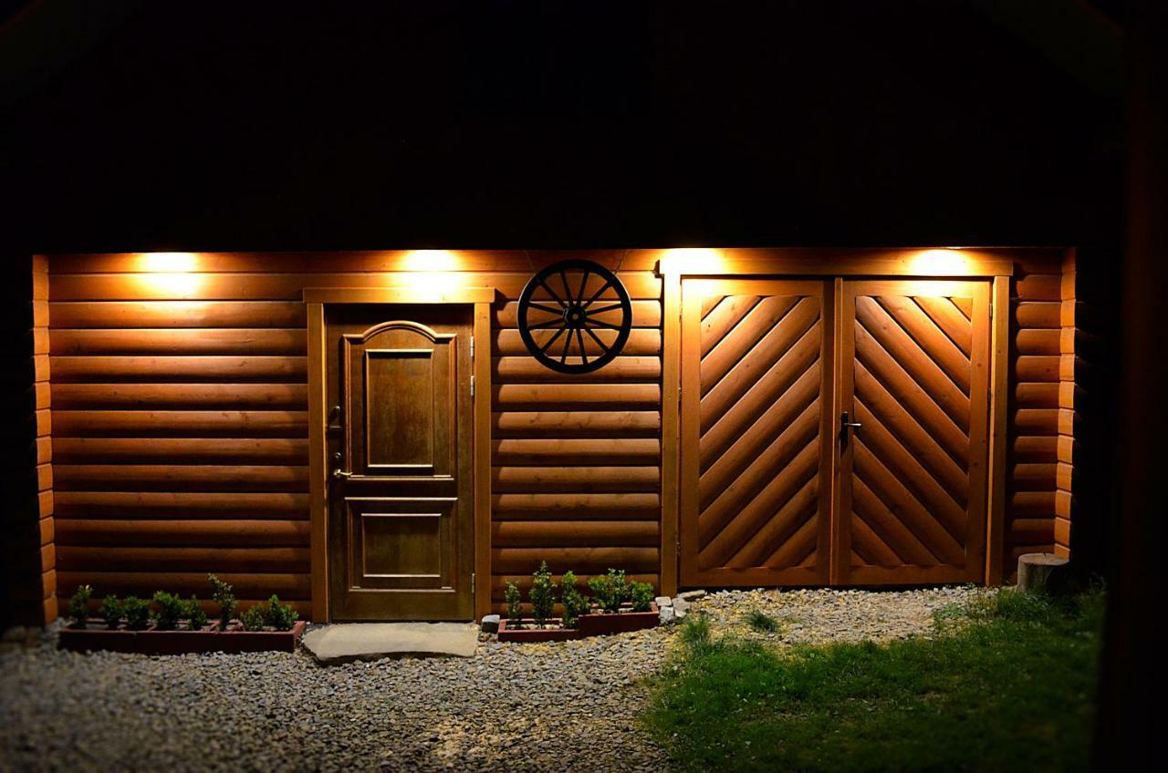 Agroturystyka Pawlikowka Lipinki  Exteriör bild