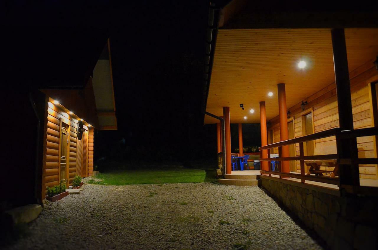 Agroturystyka Pawlikowka Lipinki  Exteriör bild