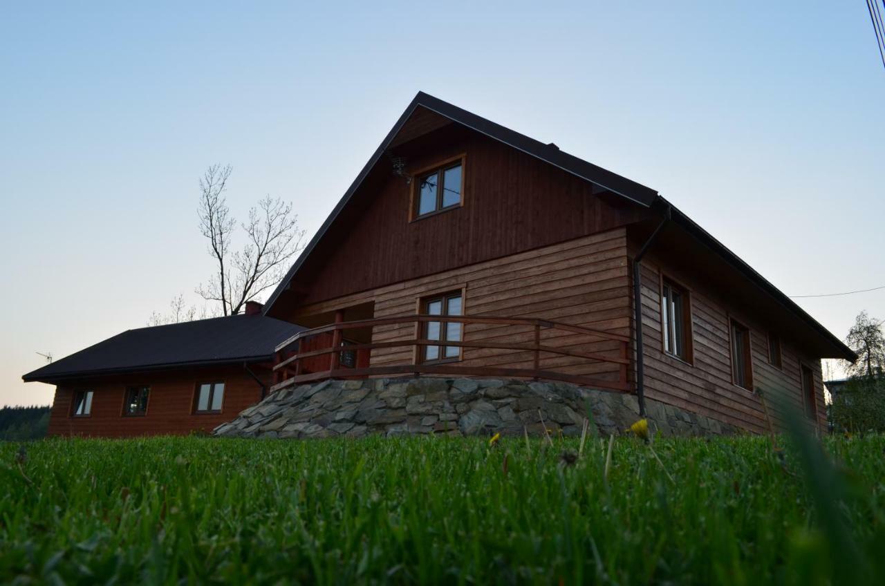Agroturystyka Pawlikowka Lipinki  Exteriör bild