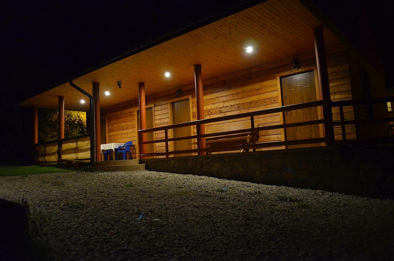 Agroturystyka Pawlikowka Lipinki  Exteriör bild