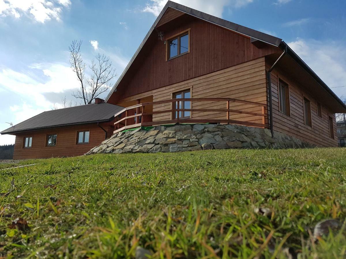 Agroturystyka Pawlikowka Lipinki  Exteriör bild