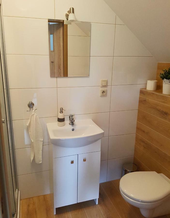Agroturystyka Pawlikowka Lipinki  Exteriör bild
