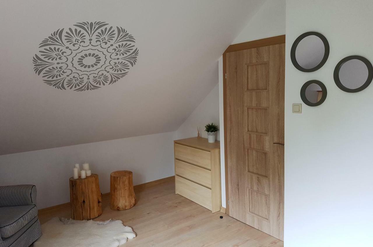 Agroturystyka Pawlikowka Lipinki  Exteriör bild