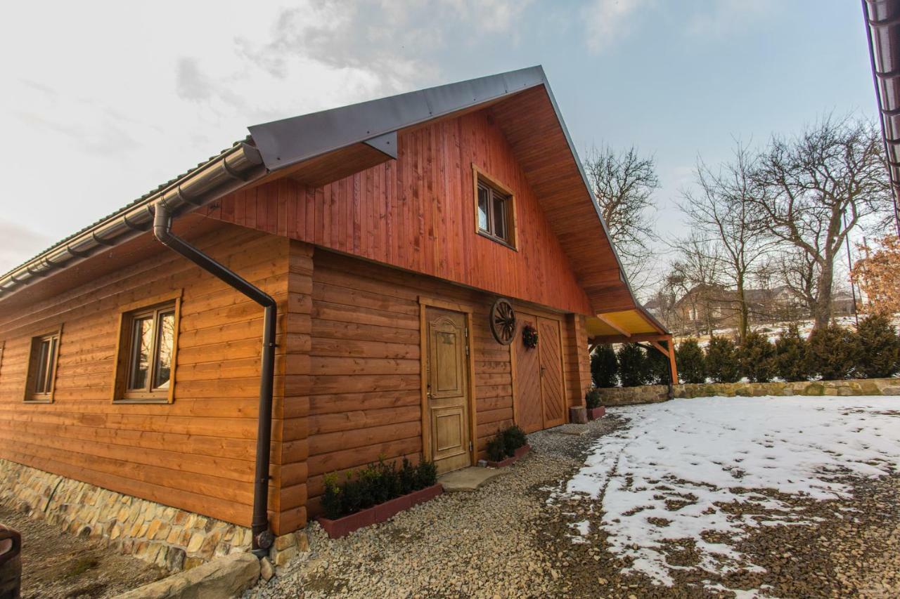 Agroturystyka Pawlikowka Lipinki  Exteriör bild