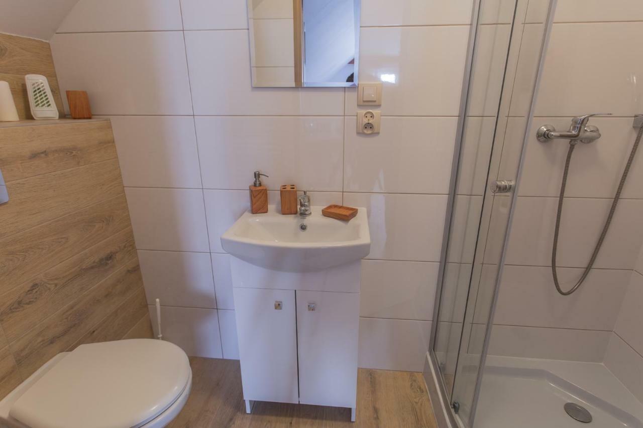 Agroturystyka Pawlikowka Lipinki  Exteriör bild