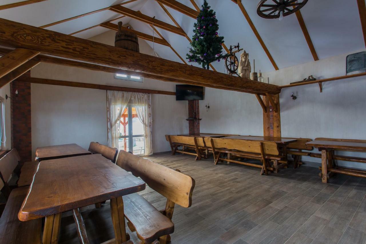 Agroturystyka Pawlikowka Lipinki  Exteriör bild