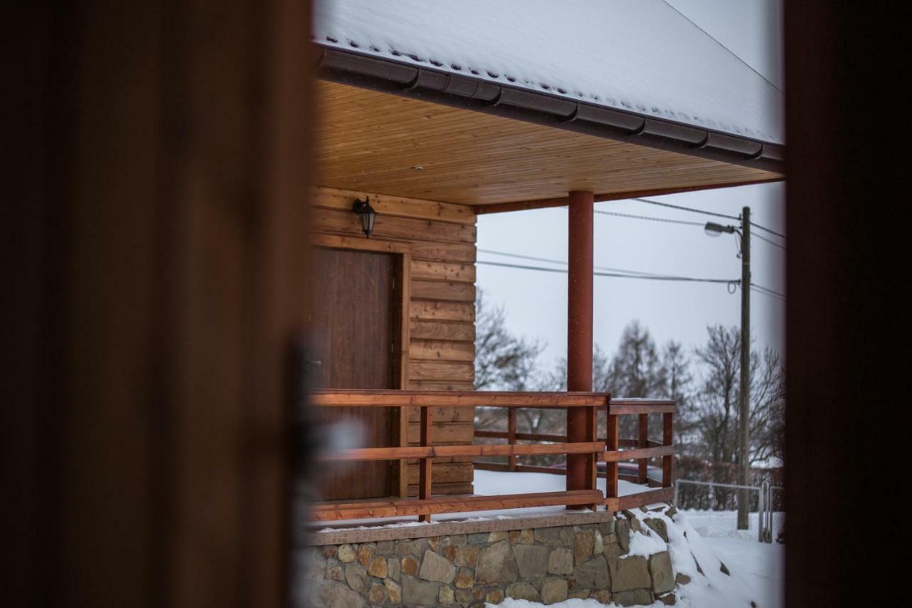 Agroturystyka Pawlikowka Lipinki  Exteriör bild