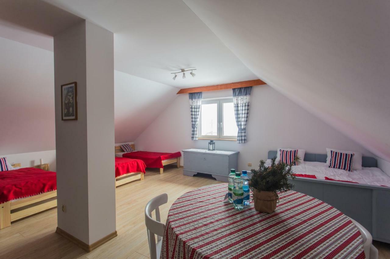 Agroturystyka Pawlikowka Lipinki  Exteriör bild