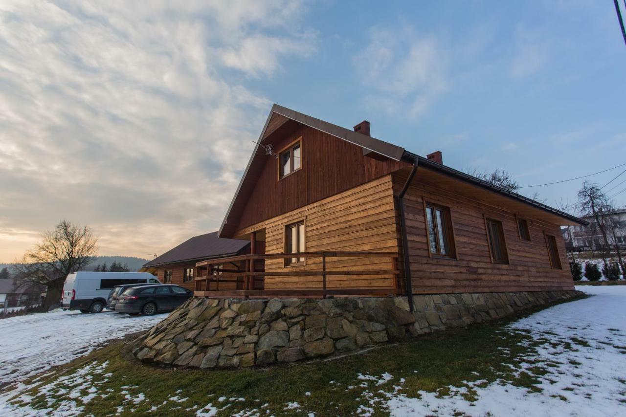 Agroturystyka Pawlikowka Lipinki  Exteriör bild