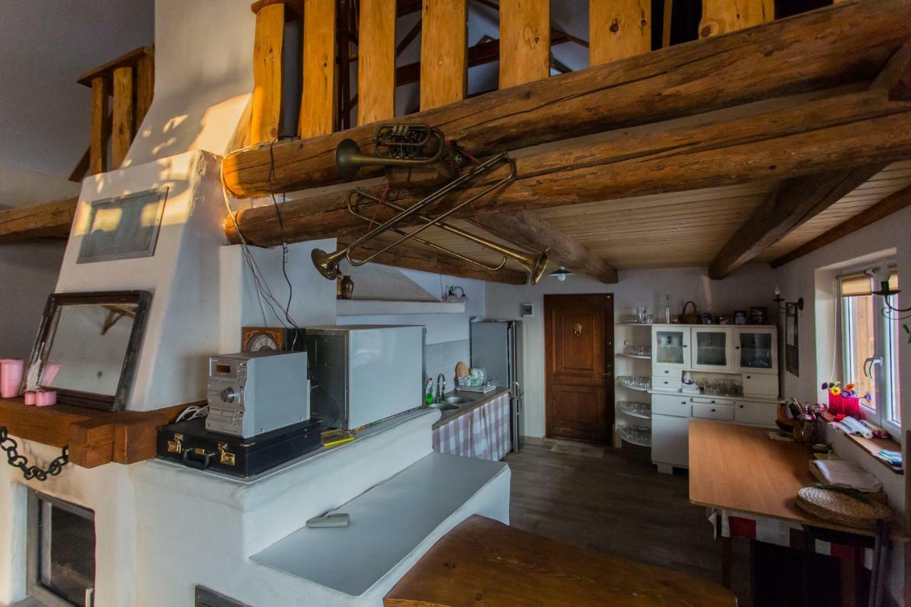 Agroturystyka Pawlikowka Lipinki  Exteriör bild
