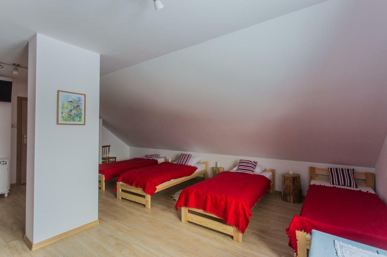 Agroturystyka Pawlikowka Lipinki  Exteriör bild